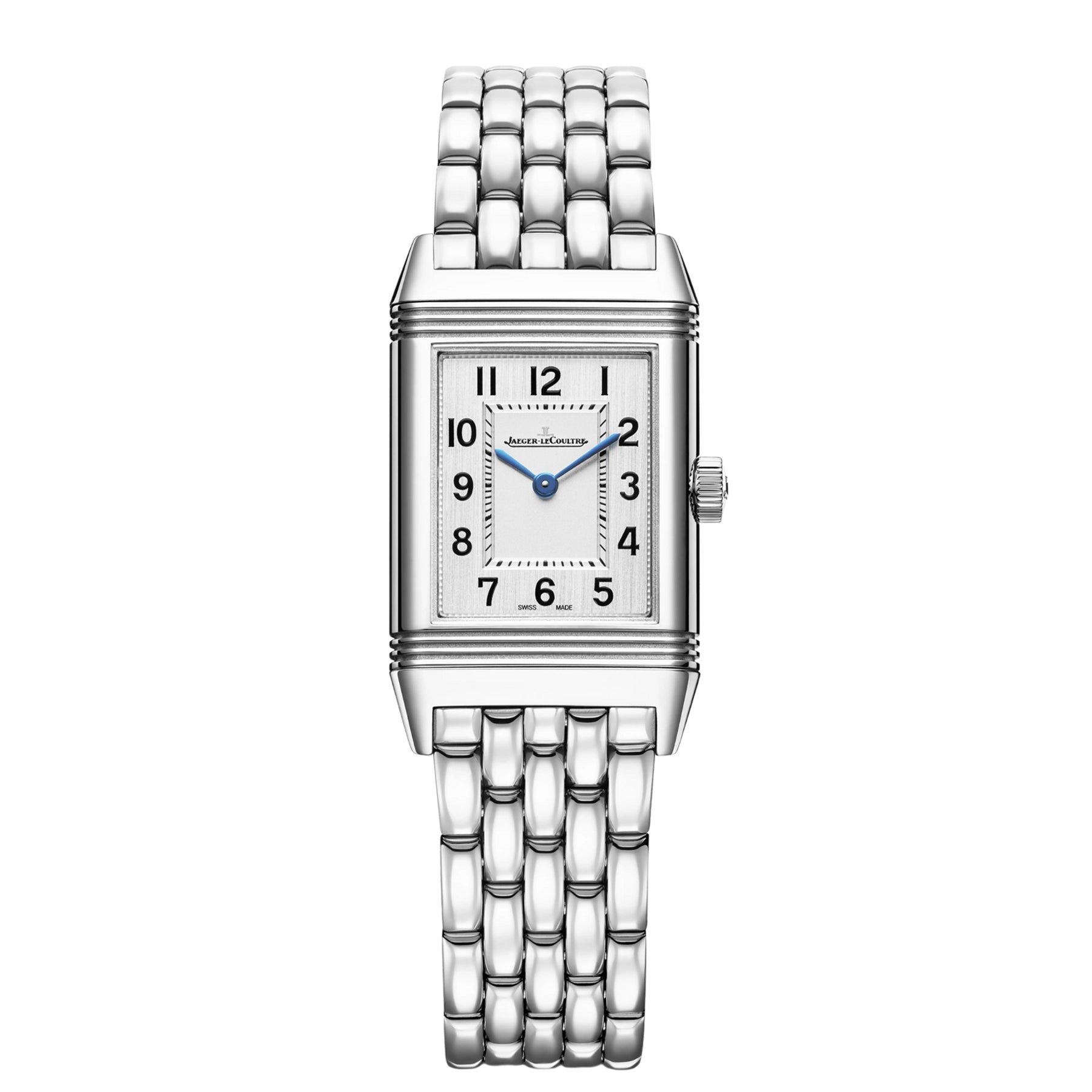 Jaeger-LeCoultre | Reverso Classic - Monoface in Stainless Steel | The UNDONE