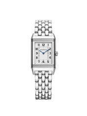 Jaeger-LeCoultre | Reverso Classic - Monoface in Stainless Steel | The UNDONE