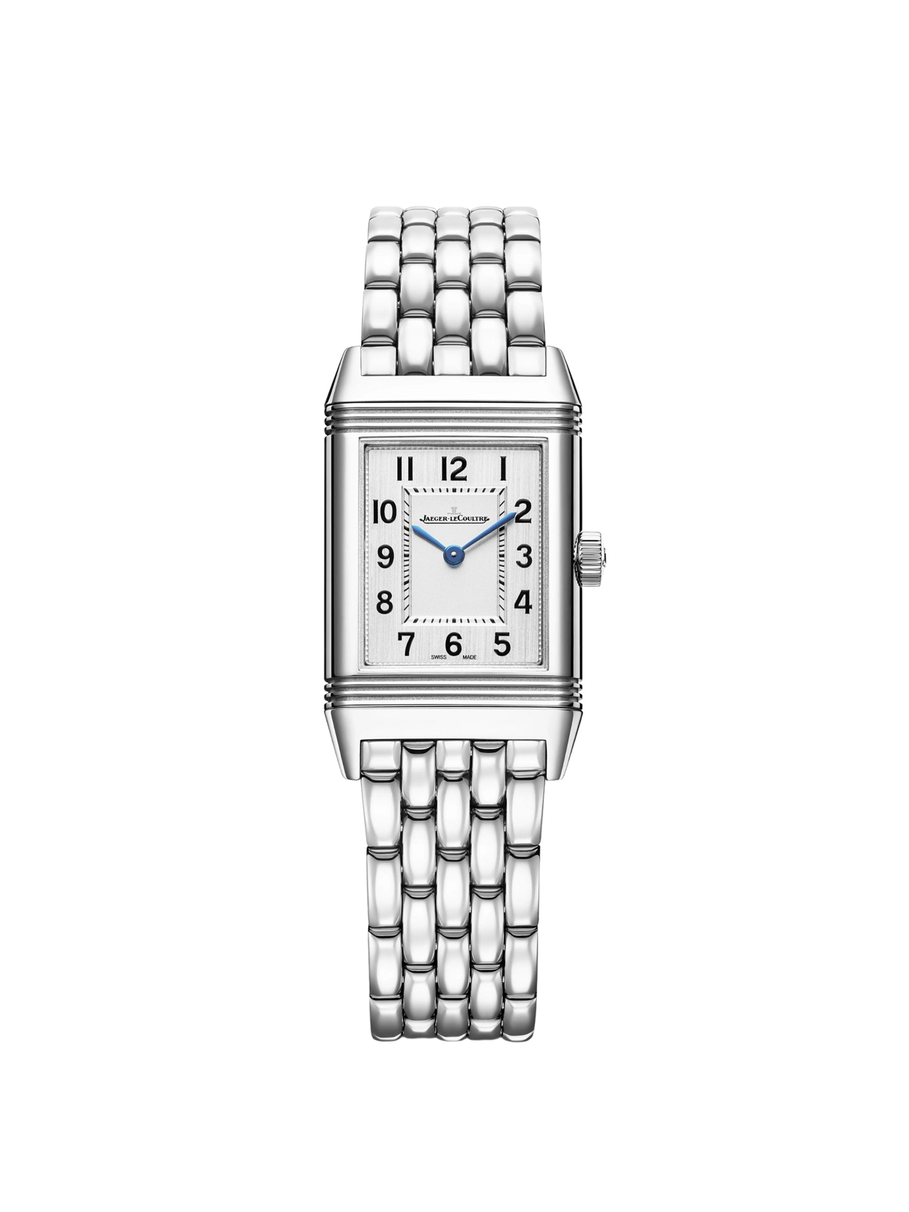 Jaeger-LeCoultre | Reverso Classic - Monoface in Stainless Steel | The UNDONE