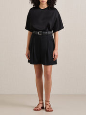 A.Emery | Astor Short in Black | The UNDONE