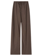 A.Emery | Estee Bias Pant in Grey Brown Ash | The UNDONE
