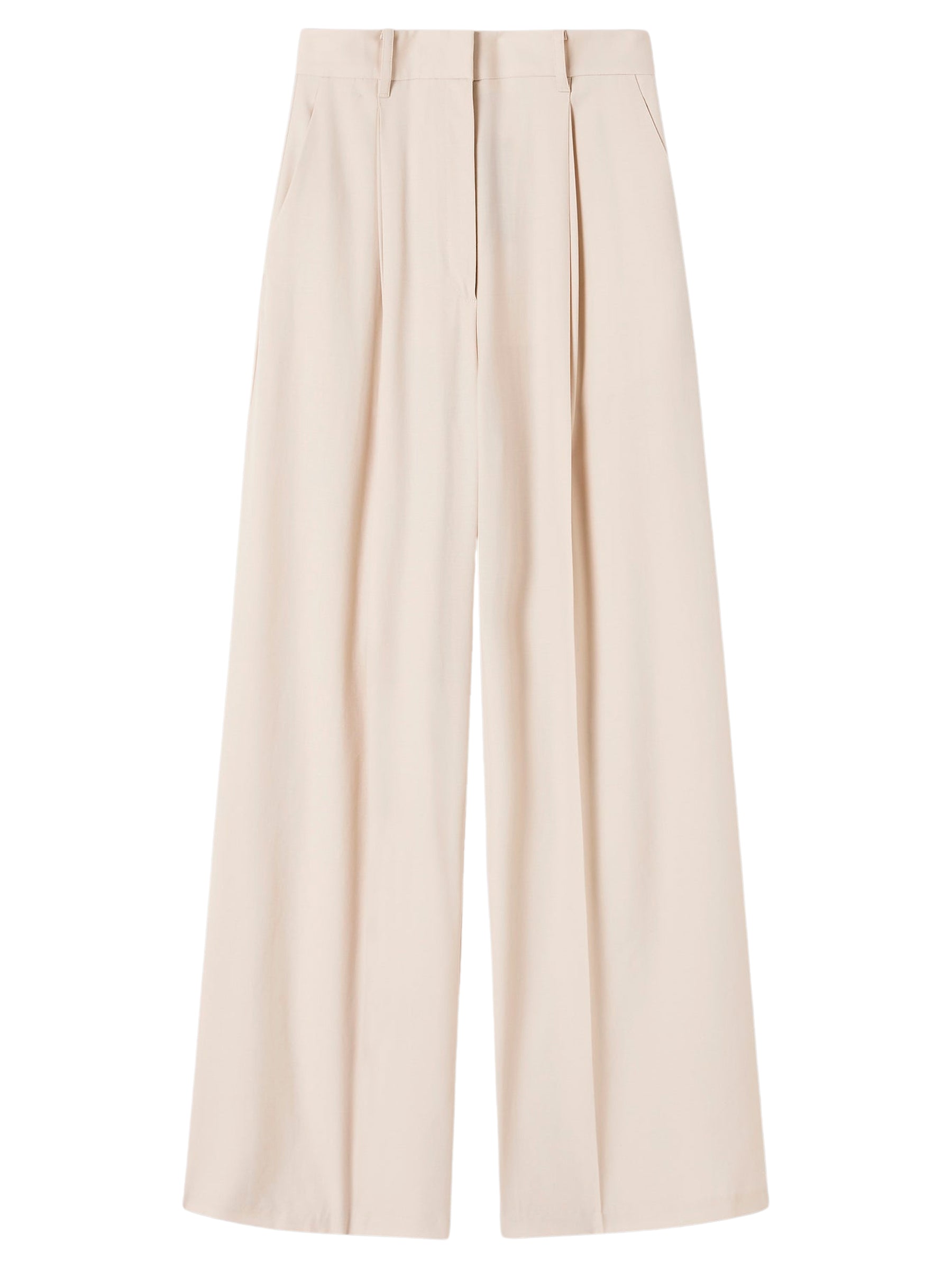 A.Emery | Goddard Pant in Ivory Oyster | The UNDONE
