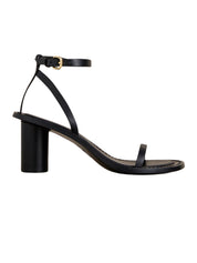 A.Emery | Idris Heeled Sandal in Black | The UNDONE