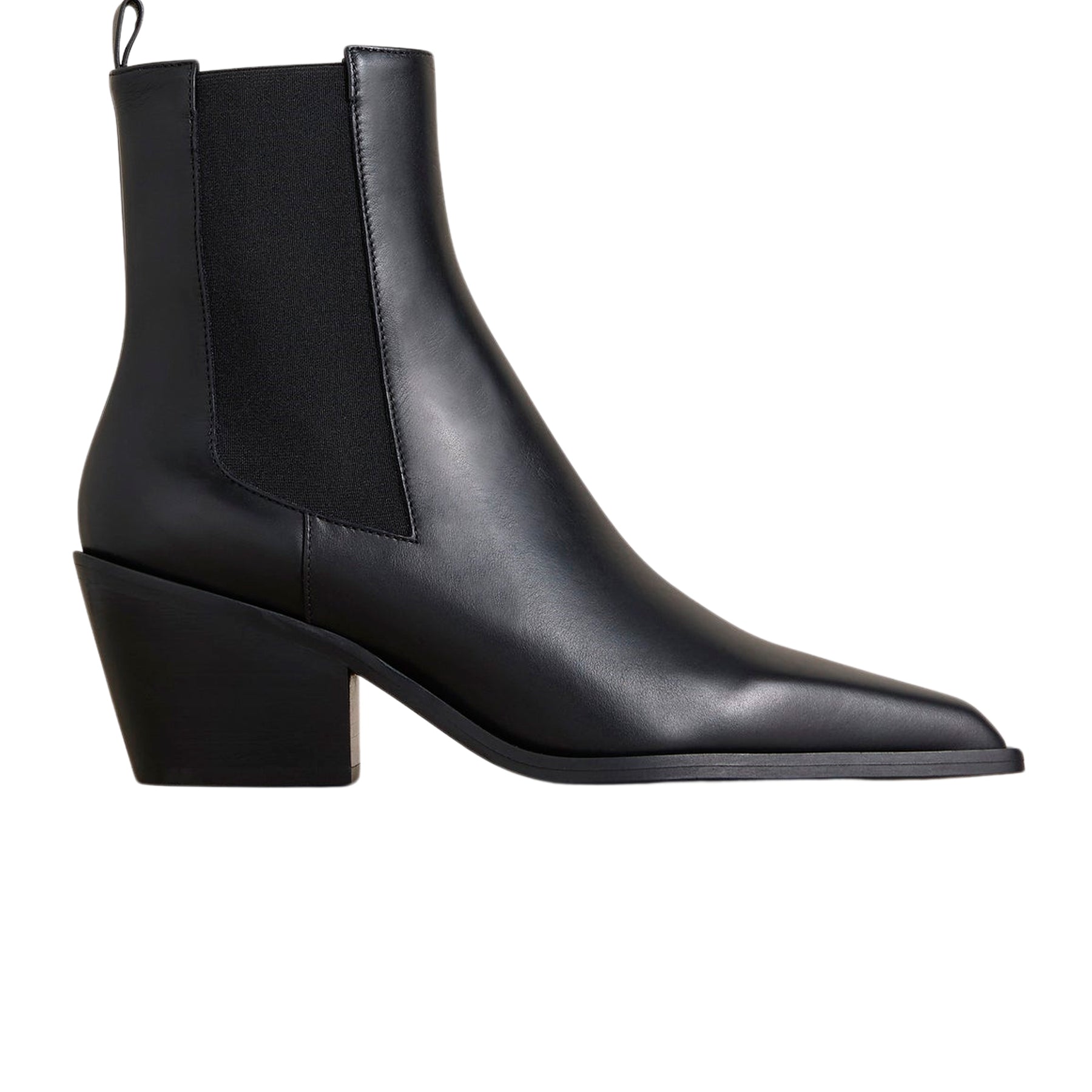 A.Emery | Leo Boot in Black | The UNDONE