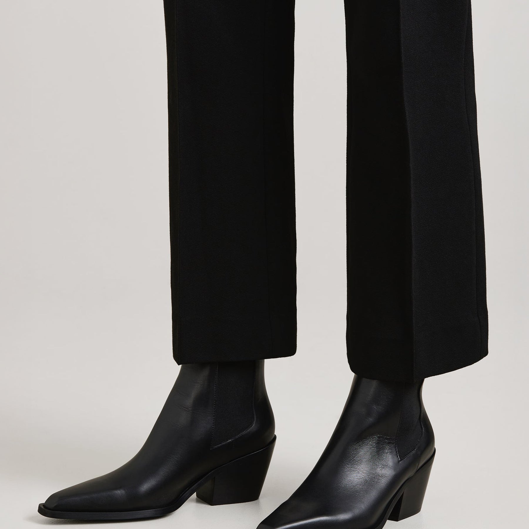 A.Emery | Leo Boot in Black | The UNDONE