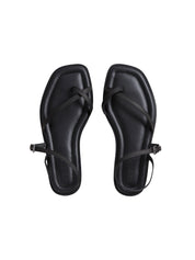 A.Emery | Lucia Sandal in Black | The UNDONE