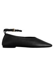 A.Emery | Steele Flat in Black | The UNDONE
