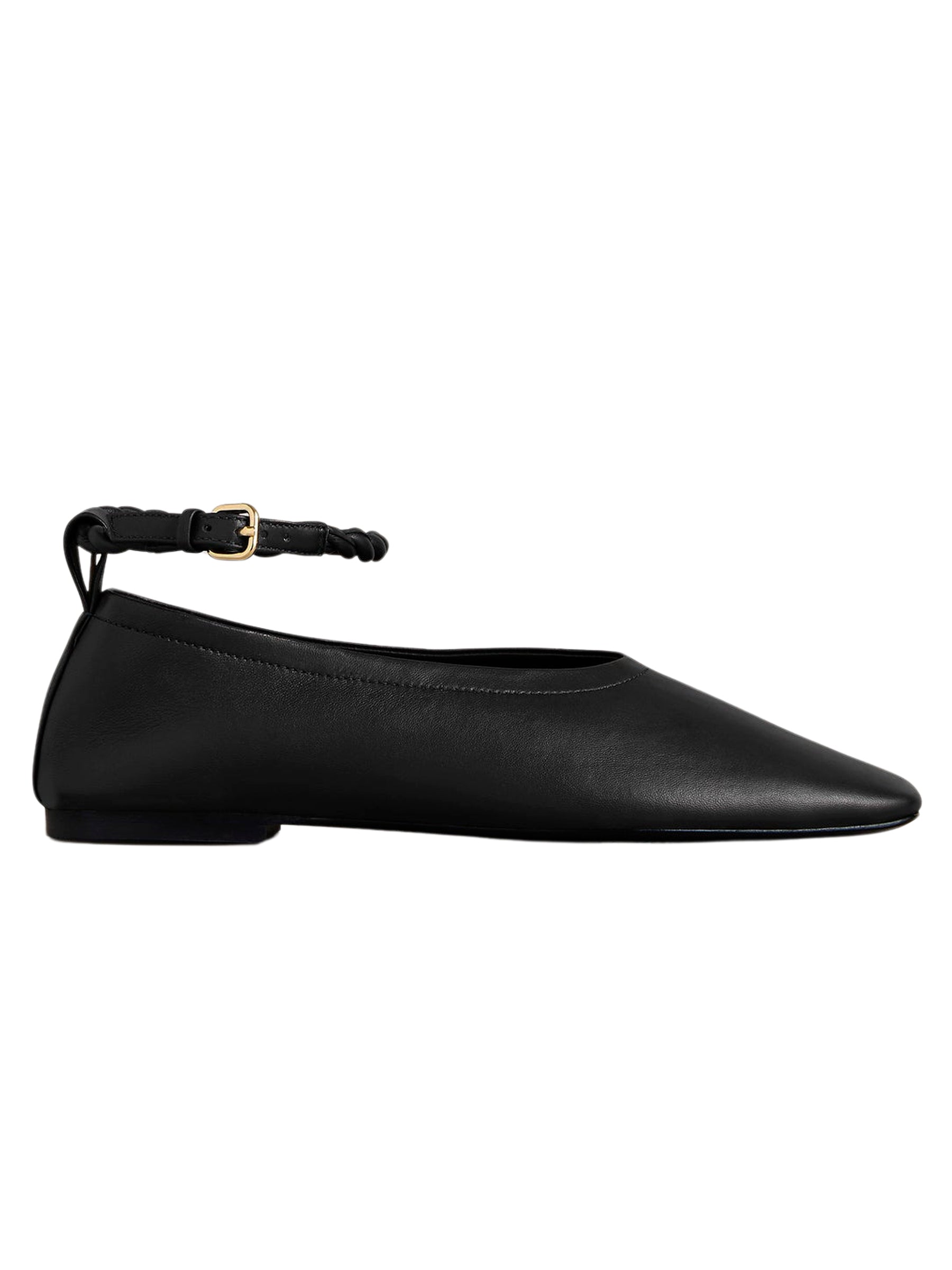 A.Emery | Steele Flat in Black | The UNDONE