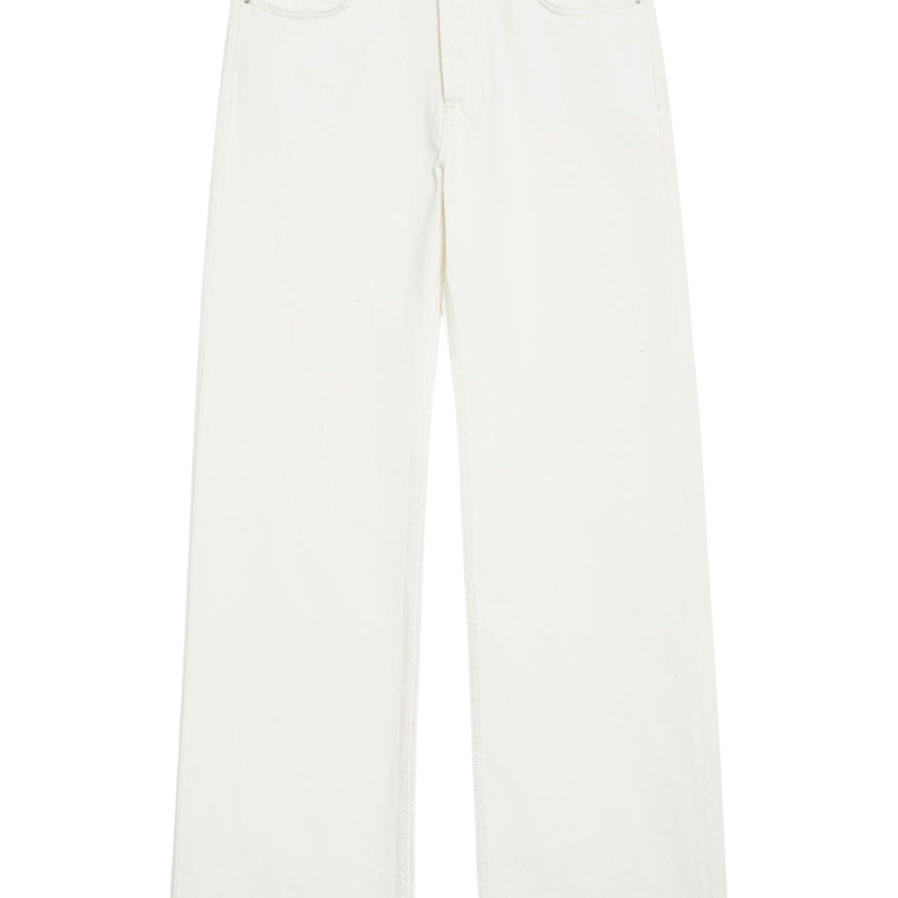 Anine Bing | Hugh Jean in Ivory | The UNDONE