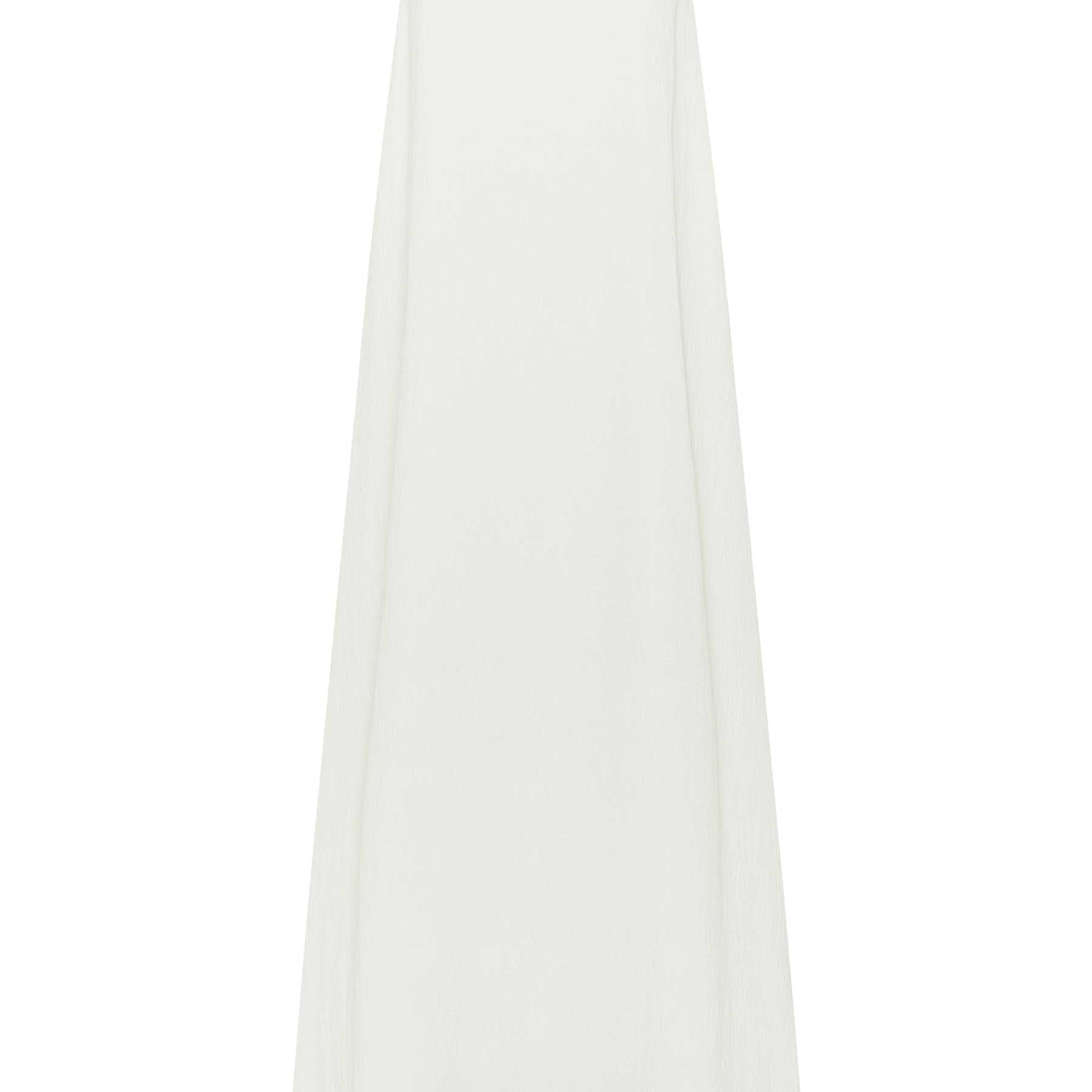 Anna Quan | Delfina Dress in White Carta | The UNDONE