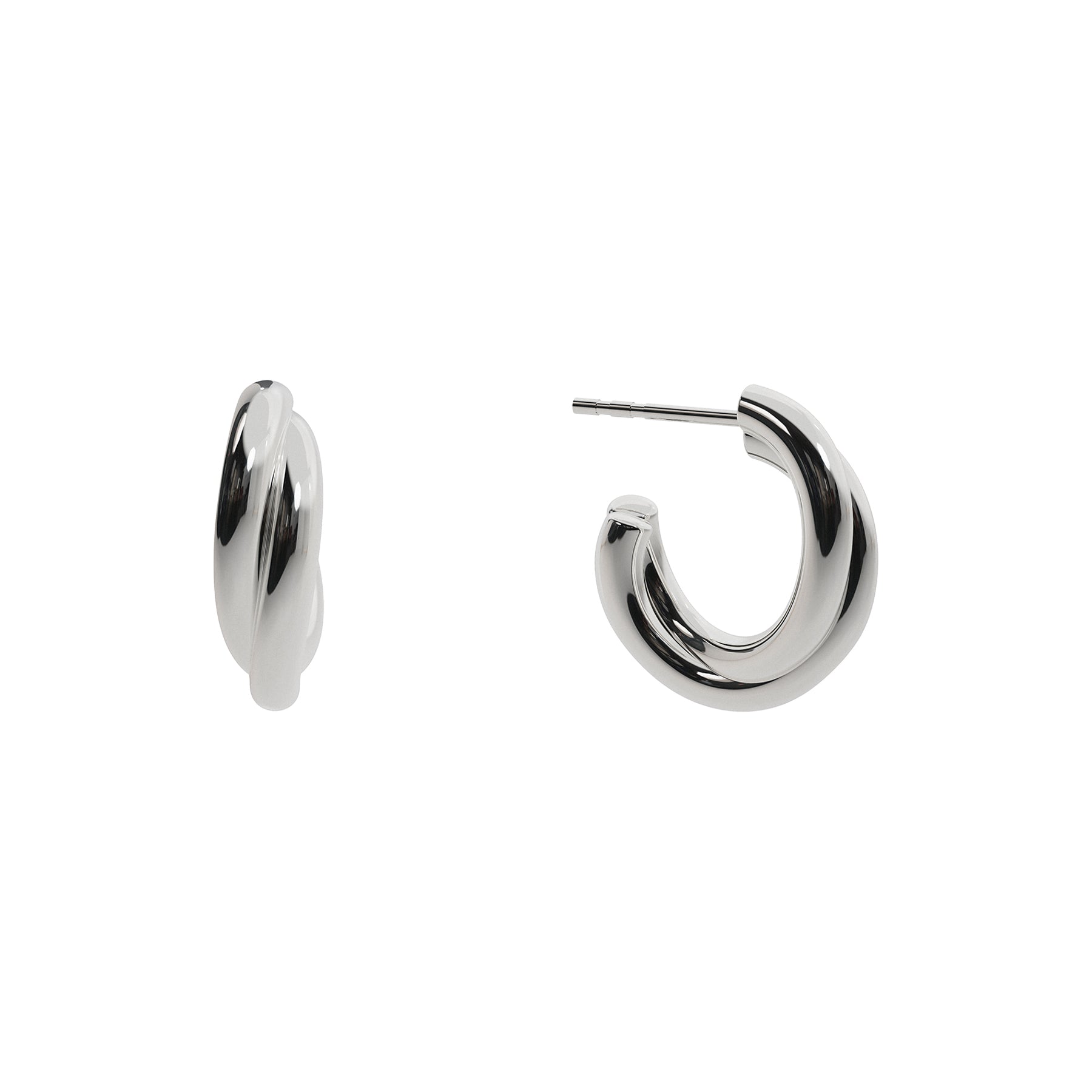 Balade | Aura Earrings in 925 Sterling Silver | The UNDONE