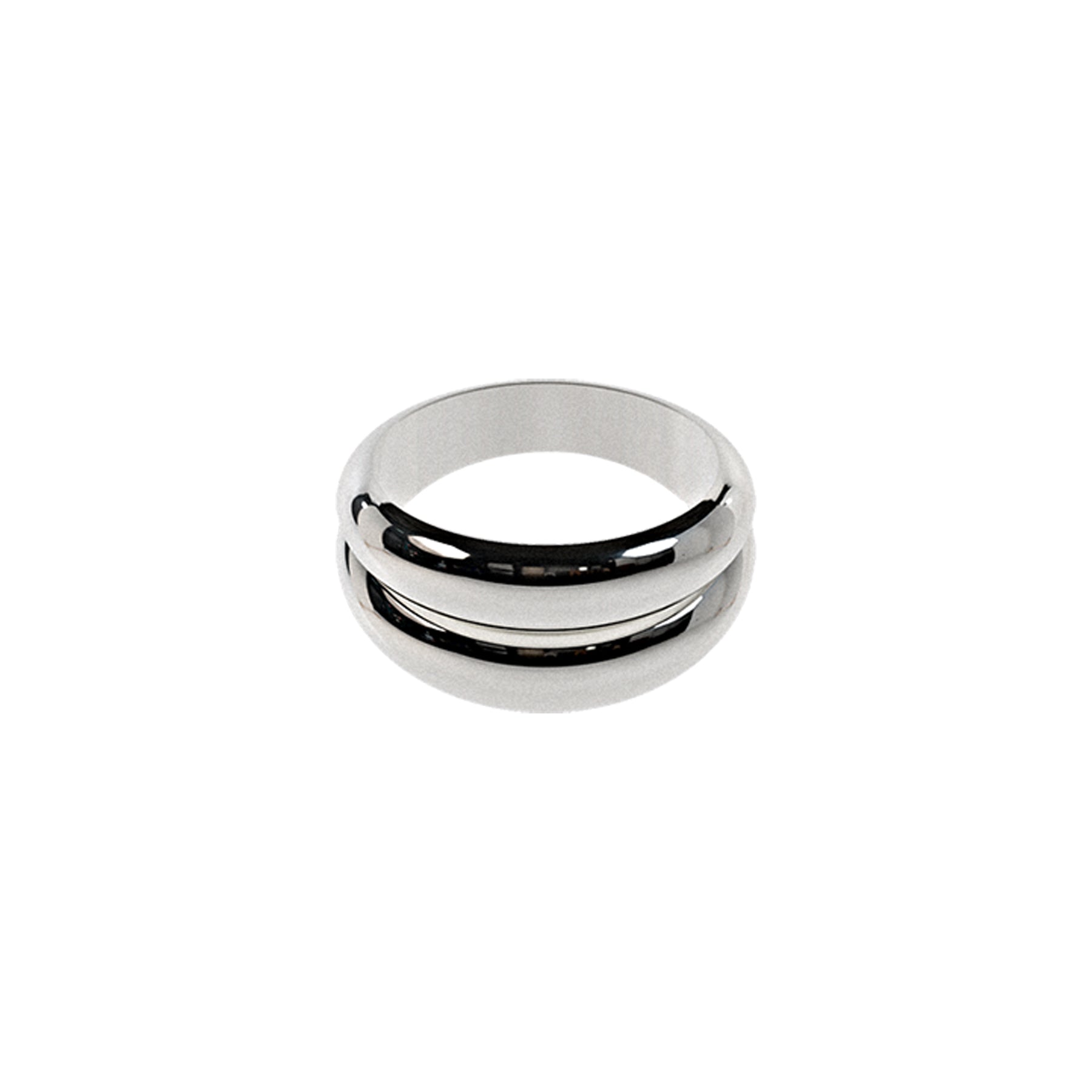 Balade | Milo Ring in 925 Sterling Silver | The UNDONE