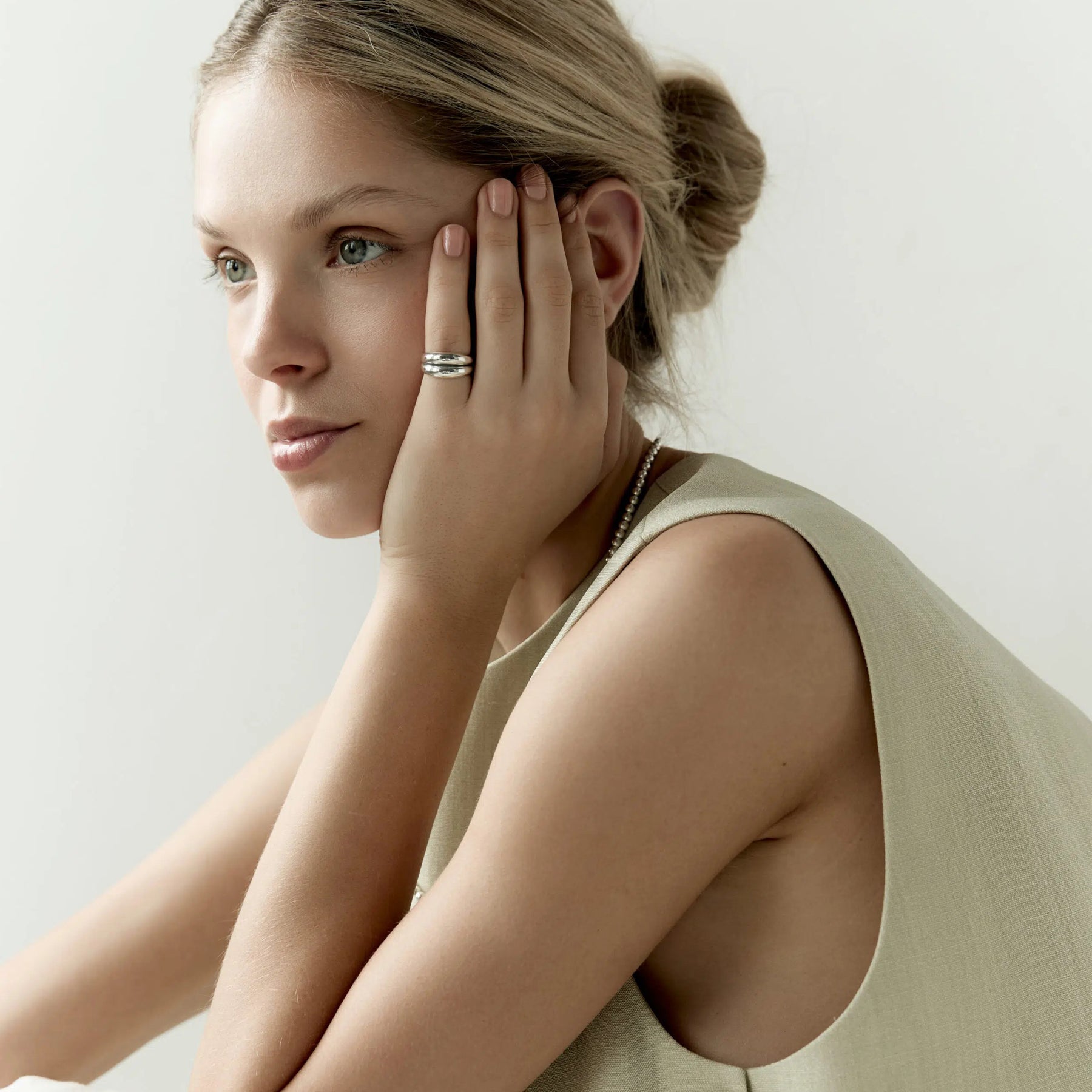 Balade | Milo Ring in 925 Sterling Silver | The UNDONE
