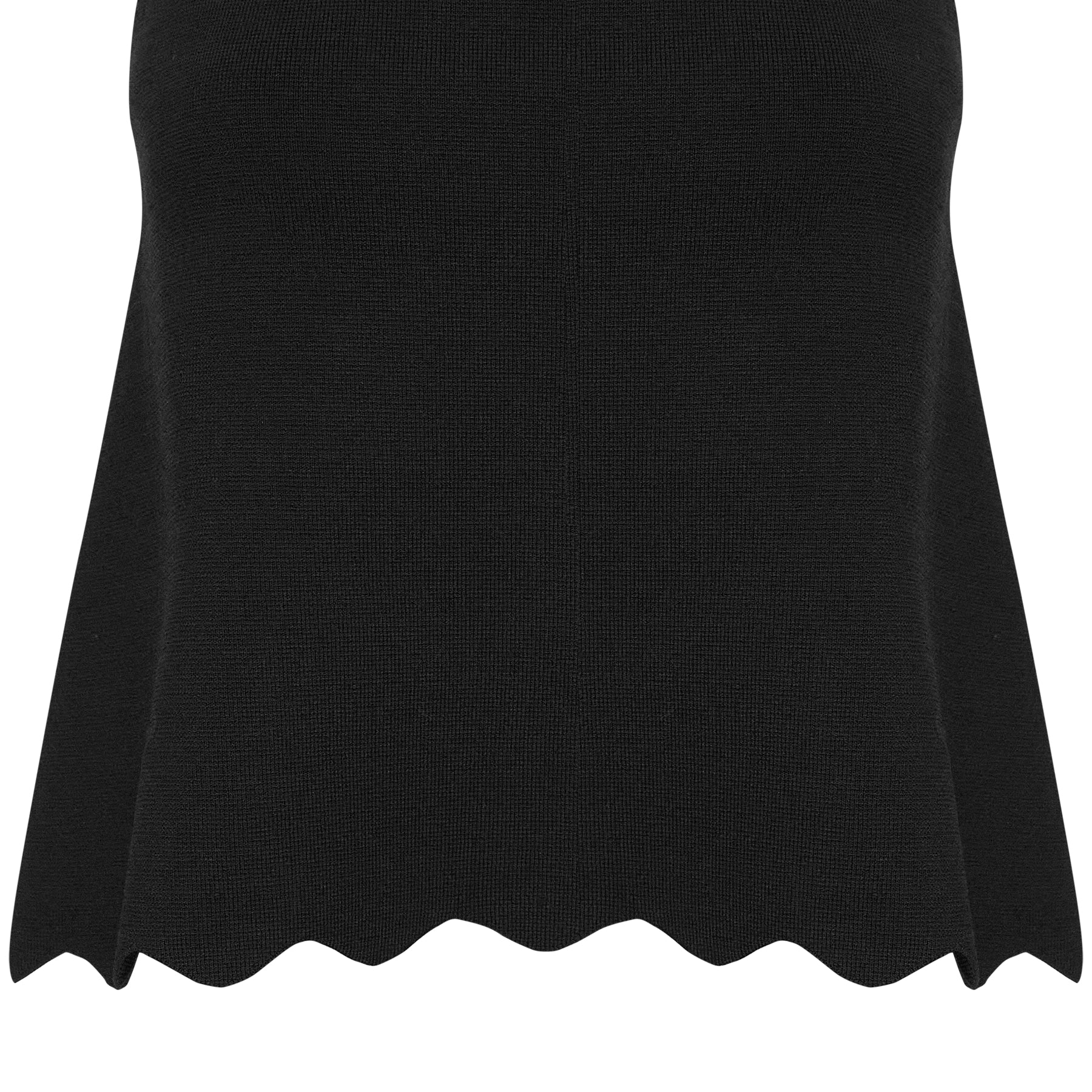 Clea | Margot Knit in Black | The UNDONE