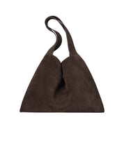 COS | Alcove Tote Bag in Brown Leather | The UNDONE