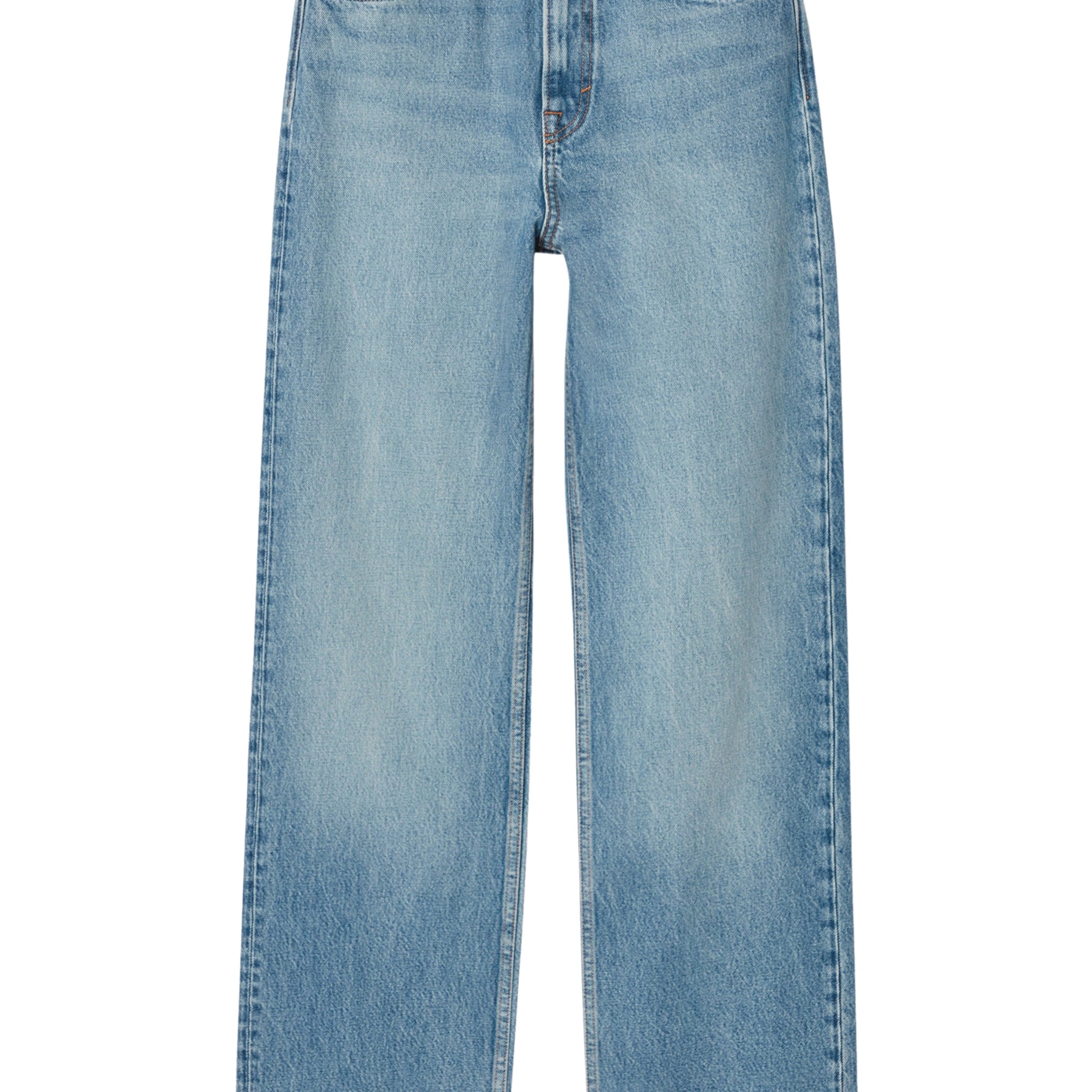 COS | Column Jeans in Light Blue | The UNDONE