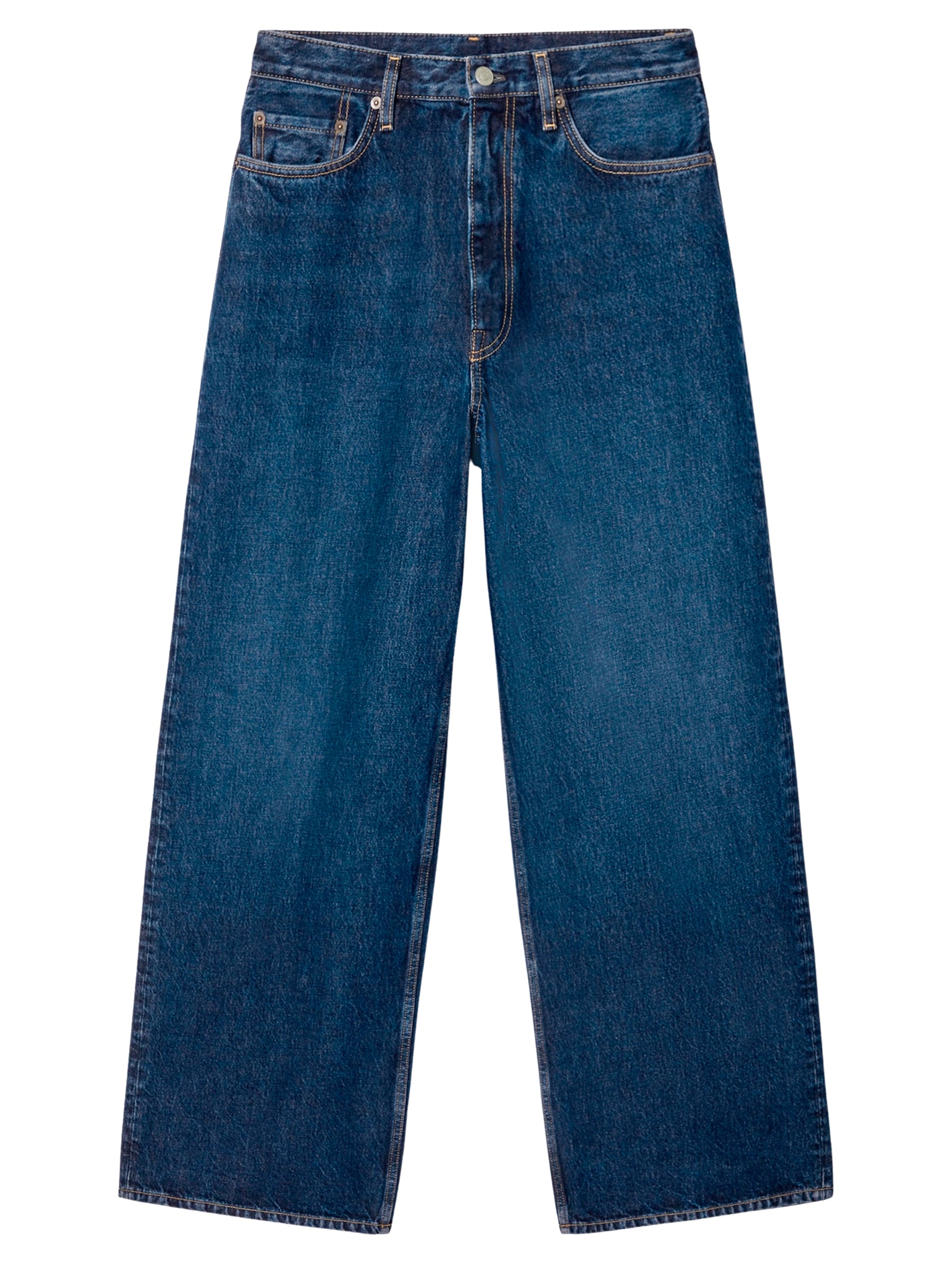 anuke　Waist Tuck Denim38 Anuke Waist Tuck Denim