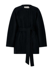 Camilla and Marc | Base Jacket in Black | The UNDONE