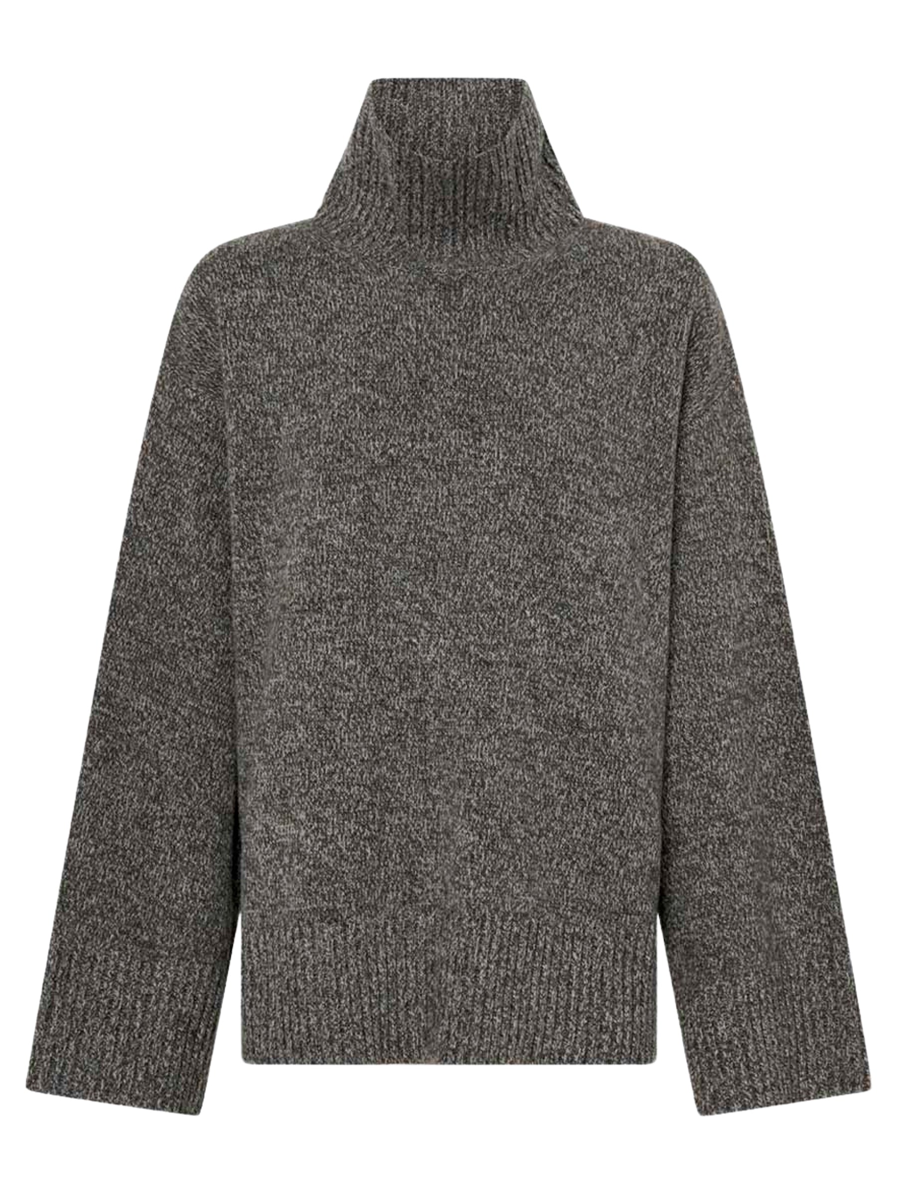 Vintage Norwegian Windfjord weatherproof 100% wool sweater