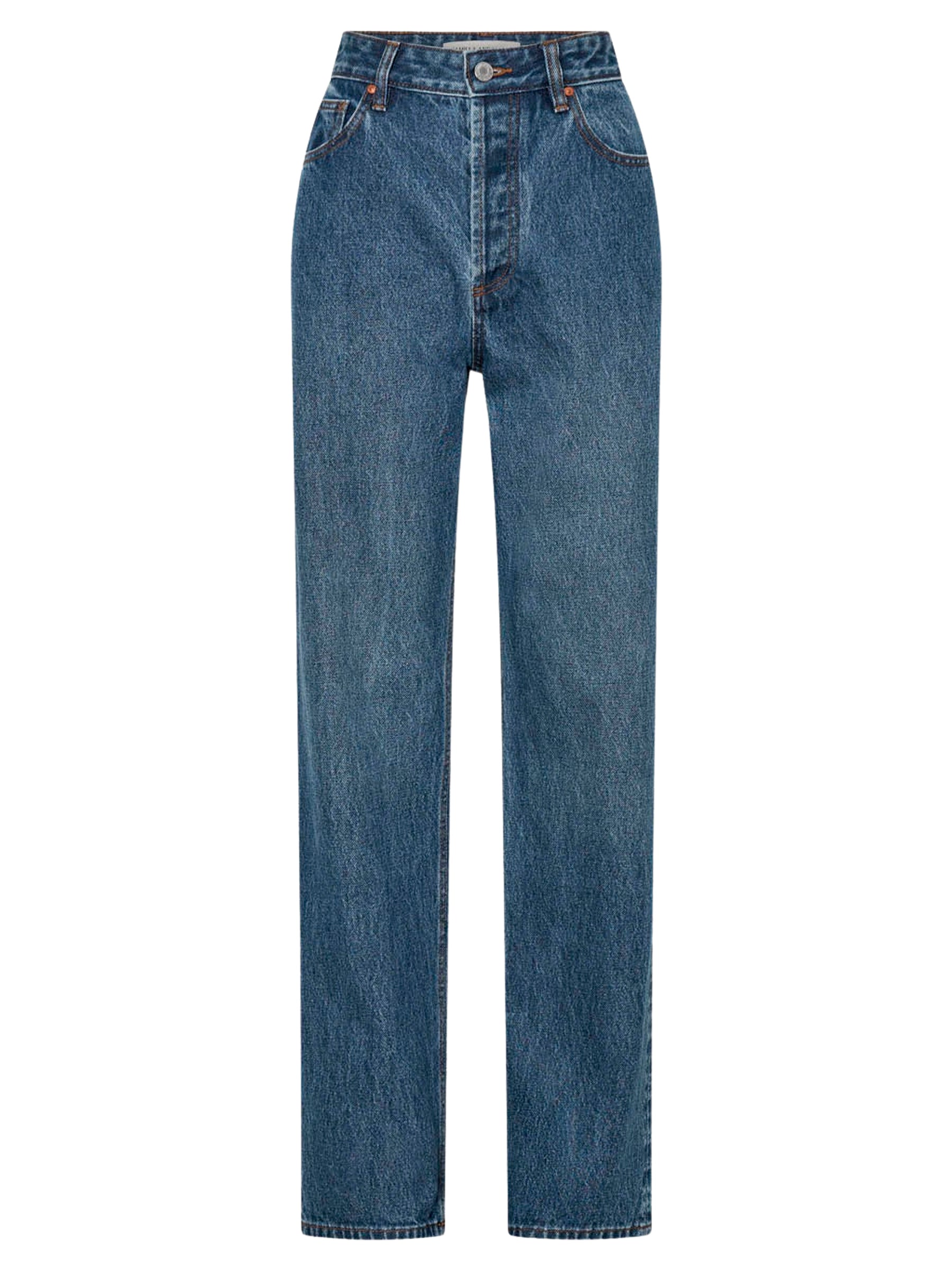 Camilla and Marc | Manuela Denim Jean in Classic Blue | The UNDONE