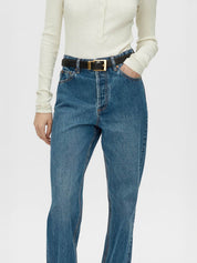 Camilla and Marc | Manuela Denim Jean in Classic Blue | The UNDONE