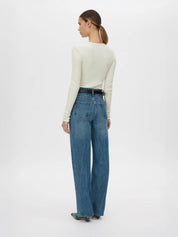Camilla and Marc | Manuela Denim Jean in Classic Blue | The UNDONE