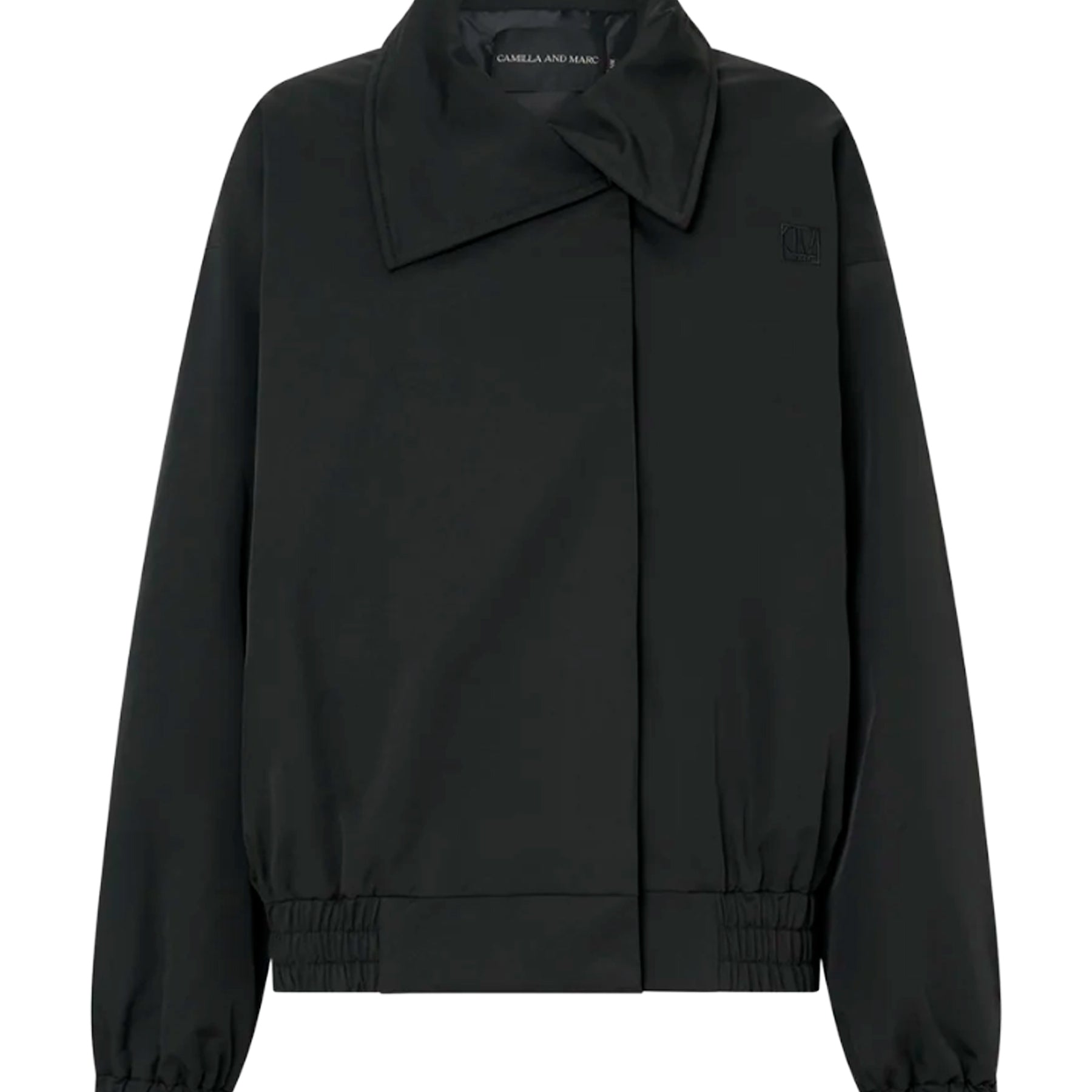 Camilla and Marc | Pallida Jacket in Black | The UNDONE
