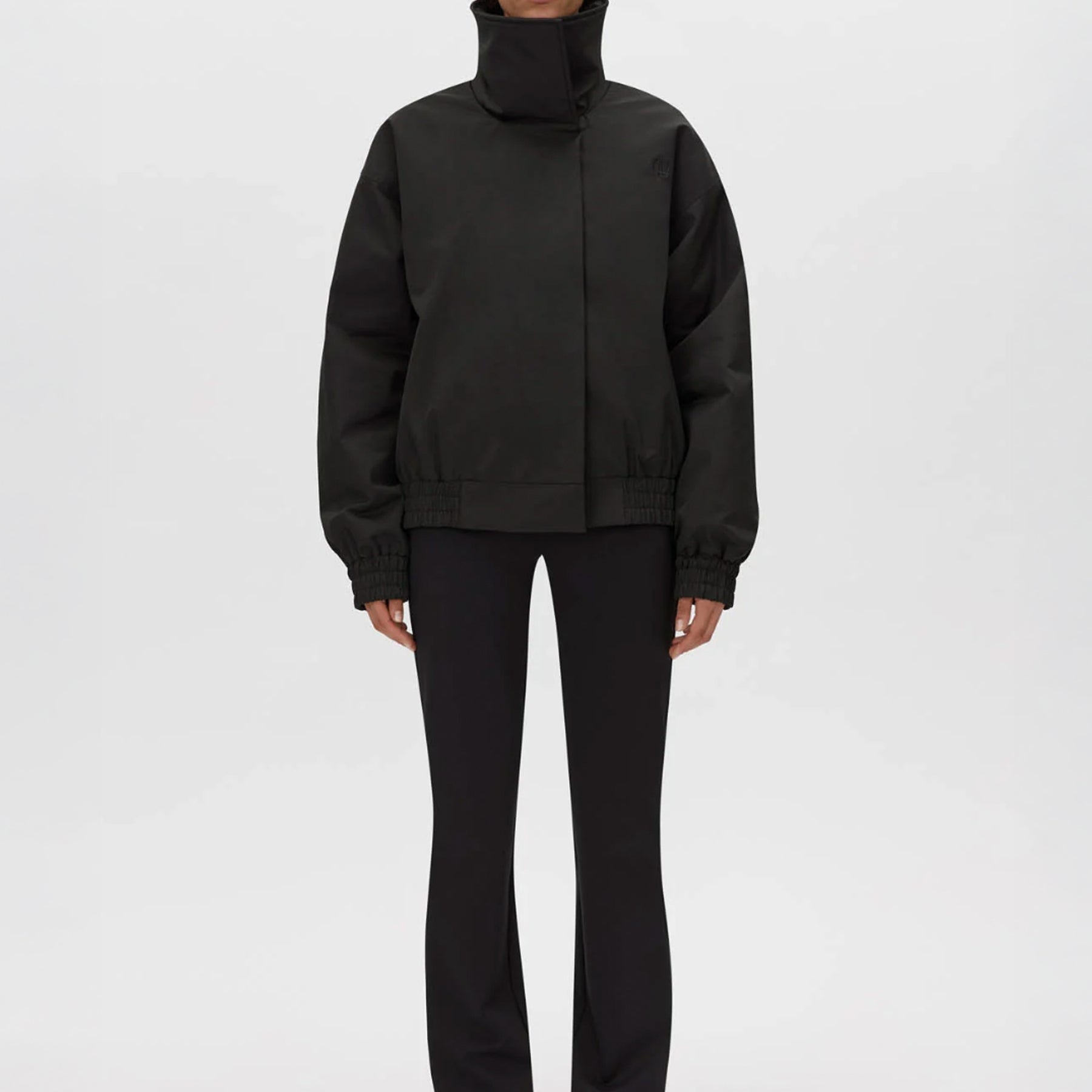 Camilla and Marc | Pallida Jacket in Black | The UNDONE