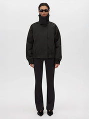 Camilla and Marc | Pallida Jacket in Black | The UNDONE