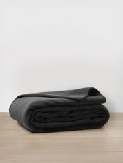 CULTIVER | 100% NZ Merino Wool Blanket in Slate | The UNDONE