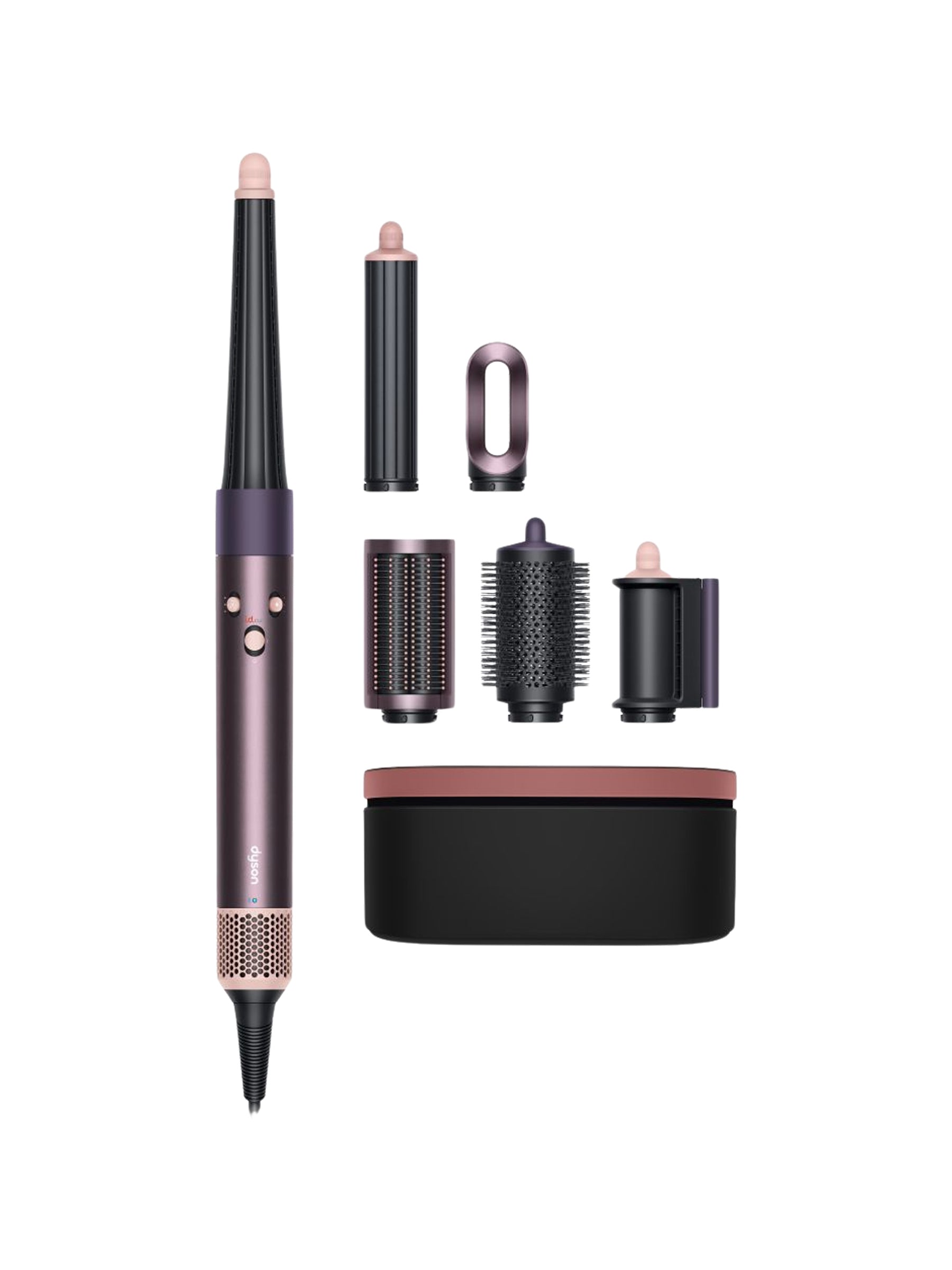 Dyson | Dyson Airwrap i.d.™ Multi-styler and Dryer in Jasper Plum | The UNDONE