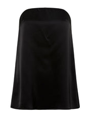 Esse Studios | Mono Column Top in Black | The UNDONE