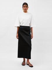 Harris Tapper | Holly Skirt in Black | The UNDONE