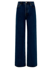 HENNE | Valentina Jean in Indigo | The UNDONE