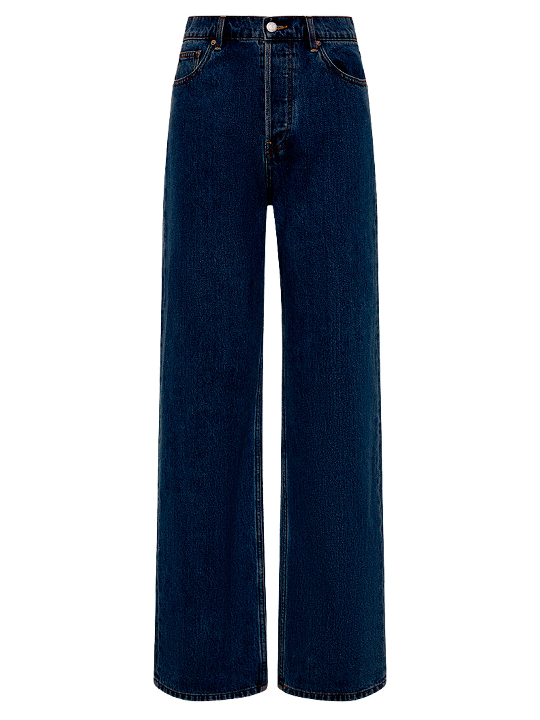 HENNE | Valentina Jean in Indigo | The UNDONE