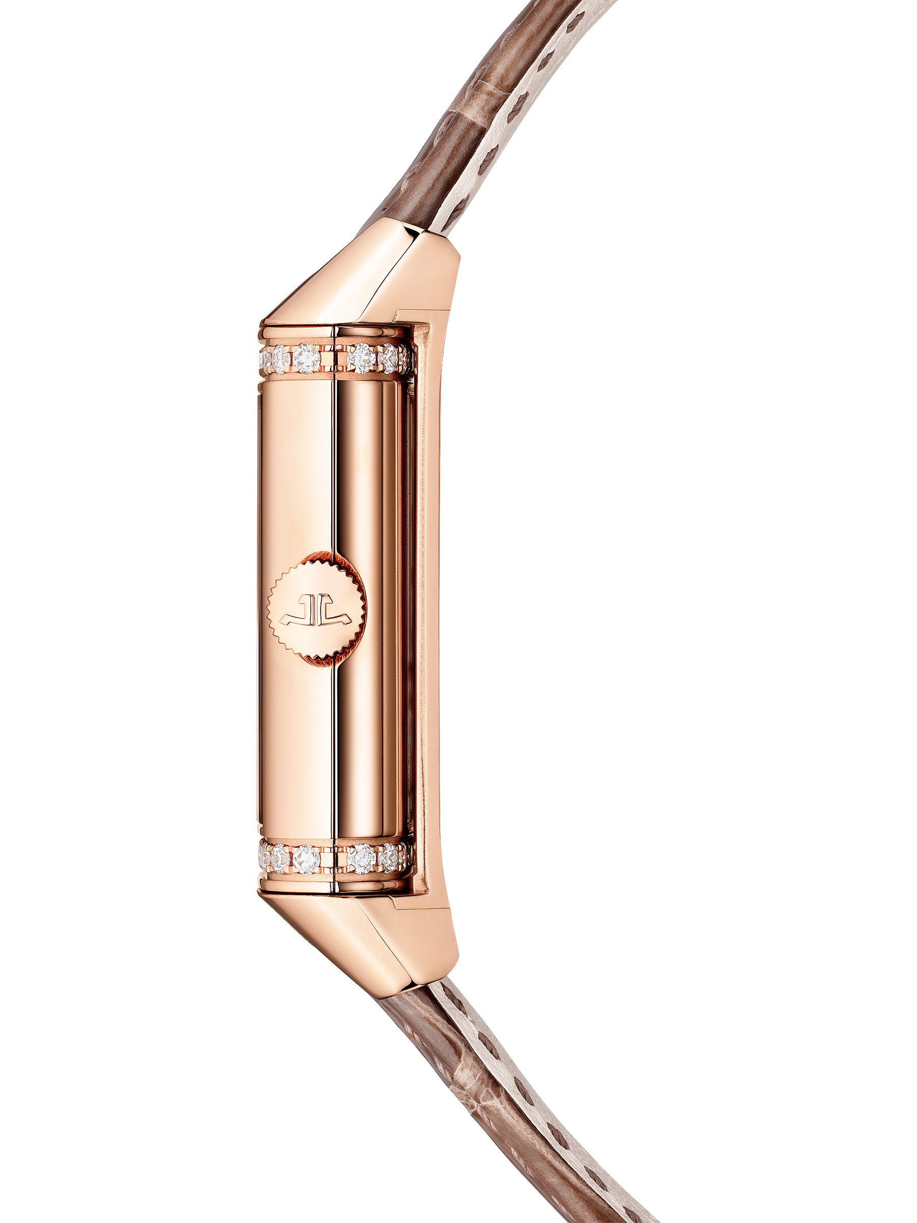 Jaeger-LeCoultre | Reverso Classic Duetto Watch in Pink Gold | The UNDONE