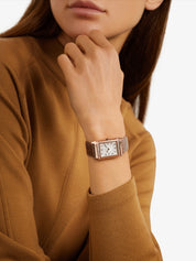 Jaeger-LeCoultre | Reverso Classic Duetto Watch in Pink Gold | The UNDONE