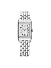 Jaeger-LeCoultre | Reverso Classic - Monoface in Stainless Steel | The UNDONE