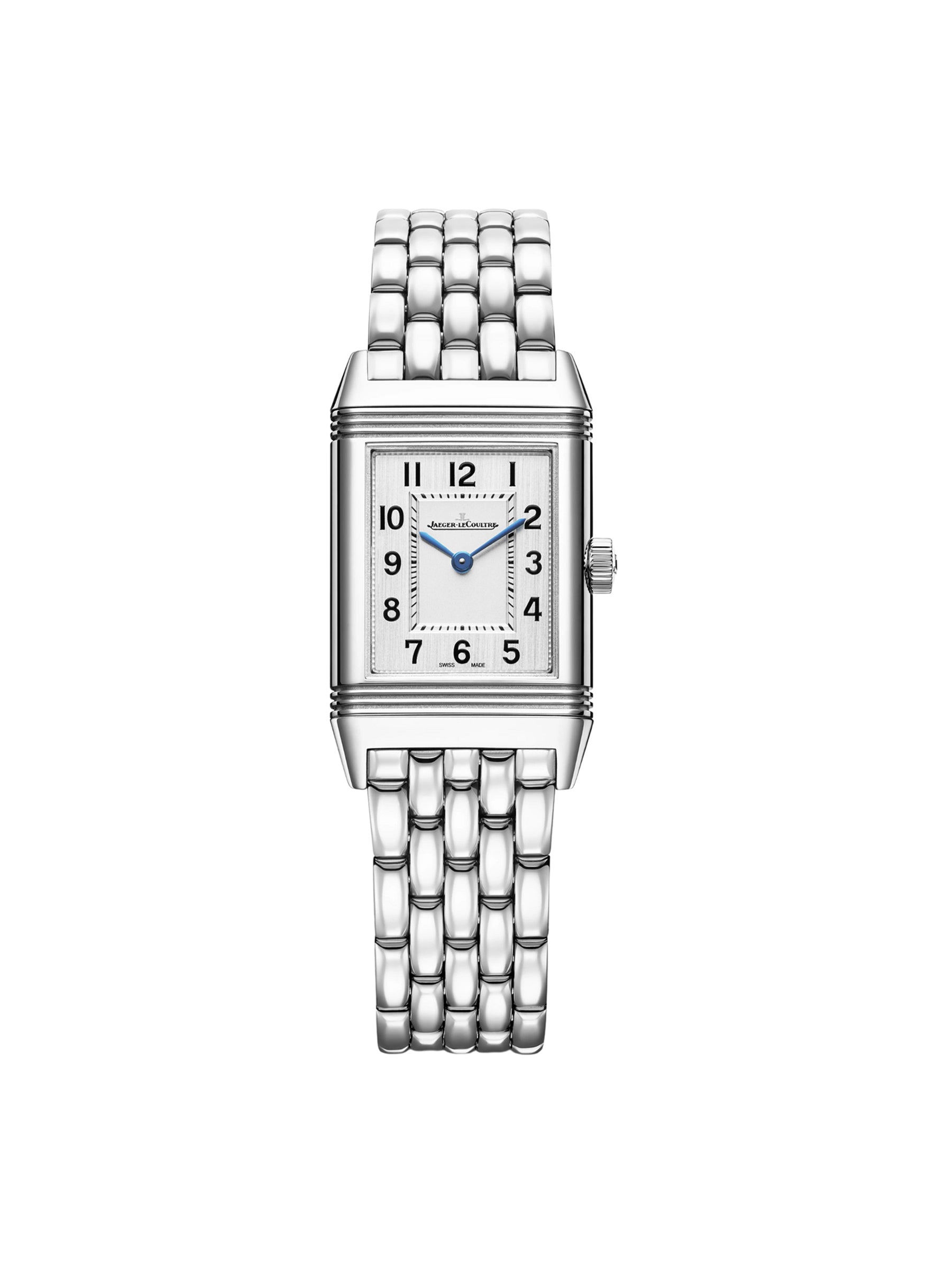 Jaeger-LeCoultre | Reverso Classic - Monoface in Stainless Steel | The UNDONE