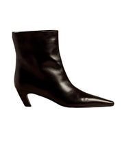 Khaite | Arizona Boot in Back | The UNDONE