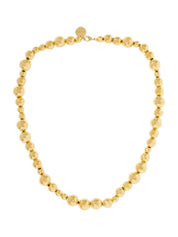 LIÉ STUDIO | The Elly Necklace in Gold | The UNDONE