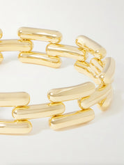 LIÉ STUDIO | Freya Bracelet in Gold | The UNDONE