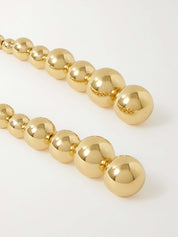 LIÉ STUDIO | Josephine Earrings in Gold | The UNDONE