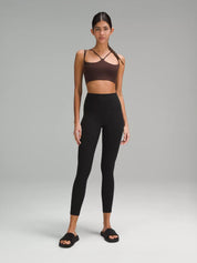 lululemon | Align™ High-Rise Pant Legging 25" in Black | The UNDONE