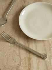Maison Balzac | Cutlery Set L'Escargot in Stainless Steel | The UNDONE