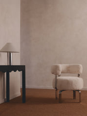 McMullin | Audrey Console in Black | The UNDONE