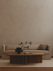 McMullin | Etta Sofa in Mushroom | The UNDONE