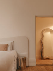 McMullin | Florence Mirror in Chrome | The UNDONE