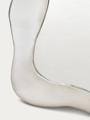 McMullin | Florence Mirror in Chrome | The UNDONE