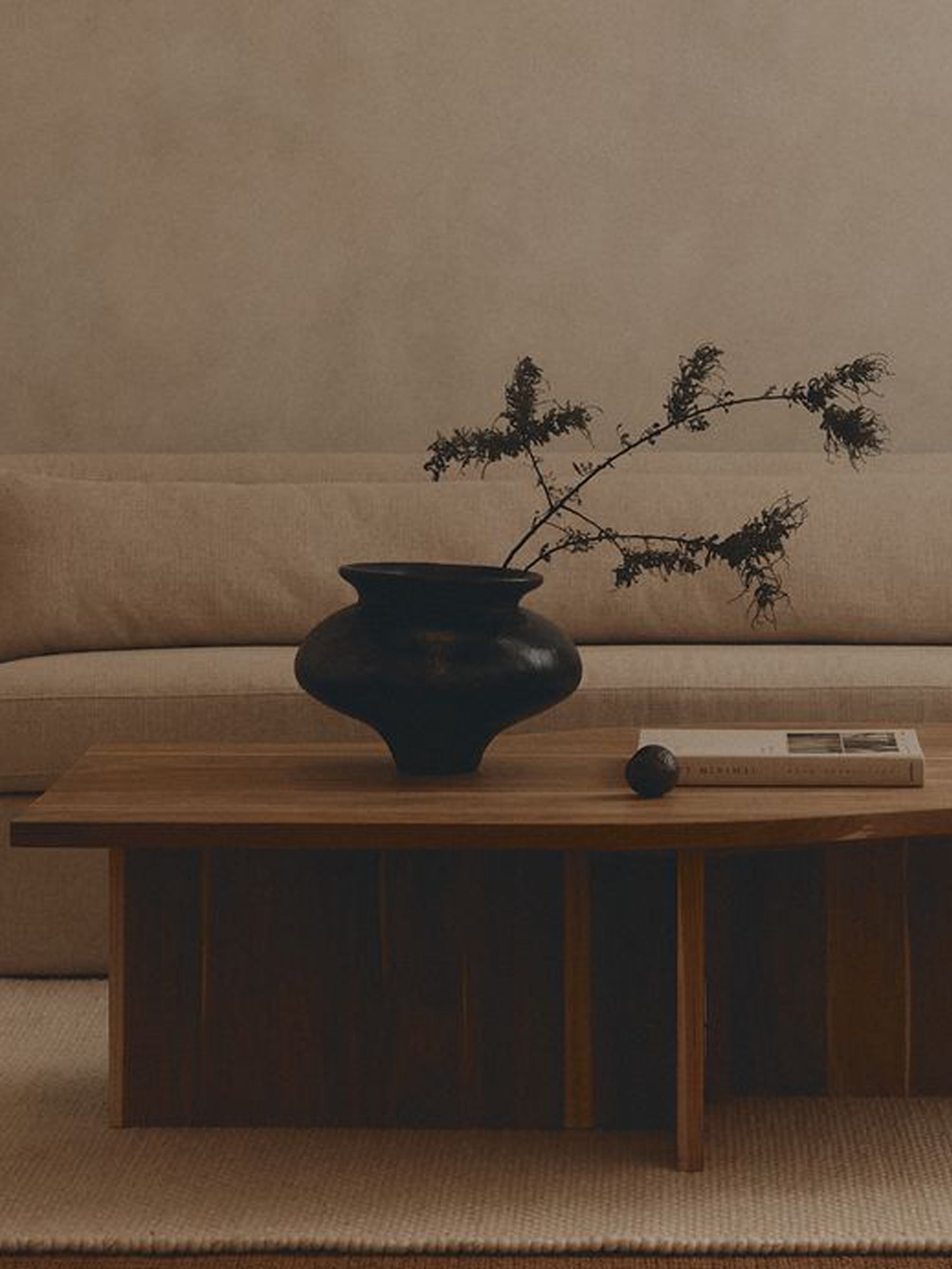 McMullin | Jean Vessel in Charred | The UNDONE